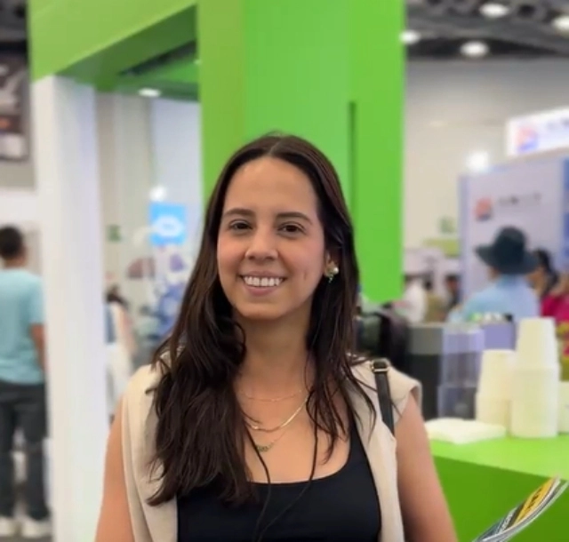 Ana Sofía Ayala visitante